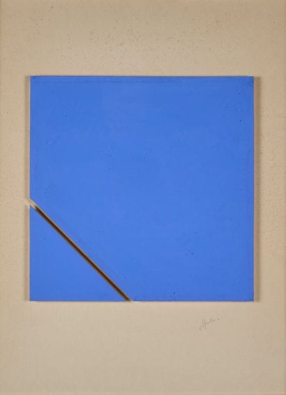Albert CHUBAC (1925-2008)
Sans titre
Collage...