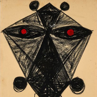 Albert CHUBAC (1925-2008)
Sans titre
Technique...