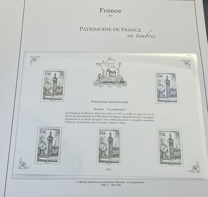 Trésors et Patrimoine : Ensemble des Trésors...