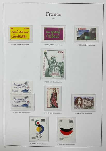 France Moderne : Collection de France moderne...