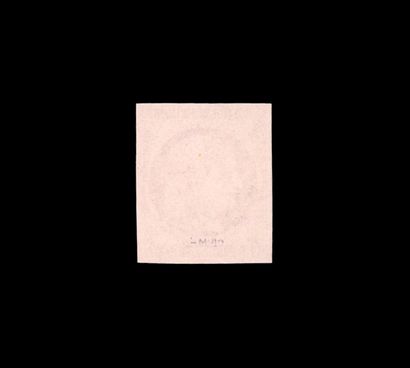 80c. Rose. ND. Signé. SUP. Cote : 1 050€
Etat...