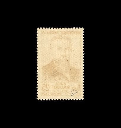 25Fr. Lie de Vin. Baudot. 1848 au lieu 1845....