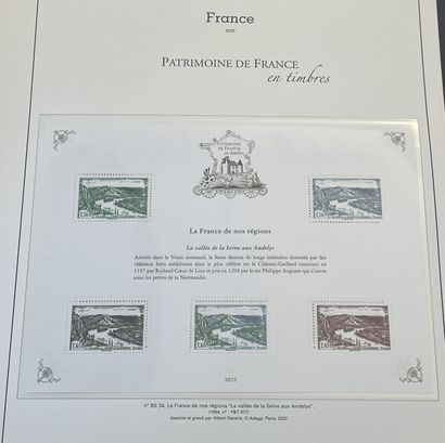 Trésors et Patrimoine : Ensemble des Trésors...