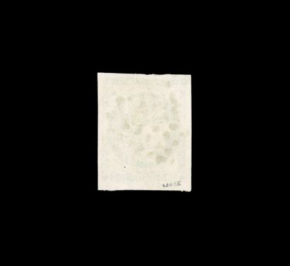 20c. Outremer. Type III. Report 1. Obl. GC...