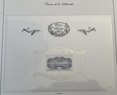 Trésors et Patrimoine : Ensemble des Trésors...