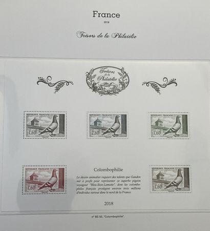 Trésors et Patrimoine : Ensemble des Trésors...