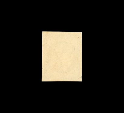 30c. Brun clair. SUP. Cote : 700€
Etat :...