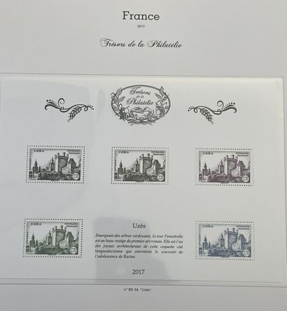 Trésors et Patrimoine : Ensemble des Trésors...