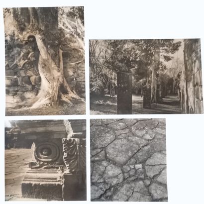 Important set of photographs including prints...