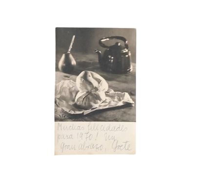 Grete Stern (1904-1999)
La galleta', 1956
Buenos...