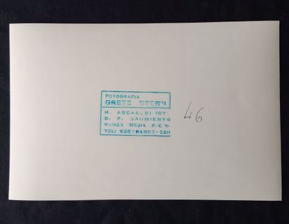 Important set of photographs including prints...
