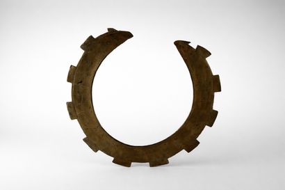 Collier Teke, République Démocratique du...