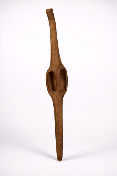 Bouclier Aborigène
Australie
H. 77 Larg....