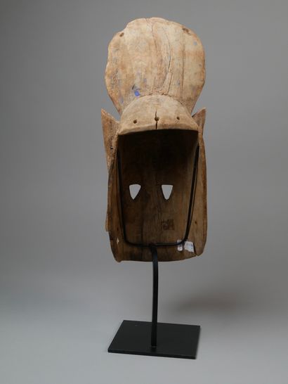 Masque gomintogo, Dogon
Mali
Début du XXe...