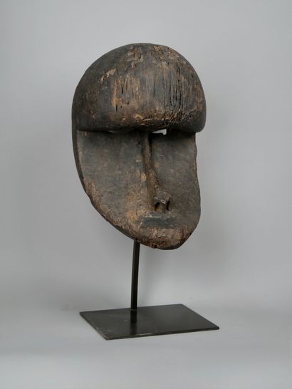 Masque singe « Saralo », Gouro-Koyaka, Côte...