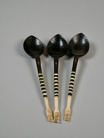 Ensemble de 3 cuillères
Moyen-Orient
Corne...