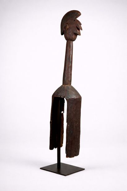 Wurkun shoulder mask, Nigeria
Wood
Height:...