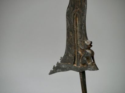 Kris dagger
Sumatra, Indonesia
Metal
Early...