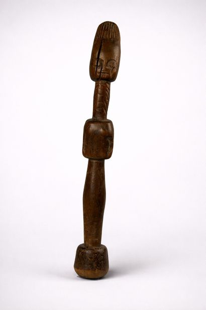 Pilon Abron / Koulango, Côte-d’Ivoire
Bois
H...