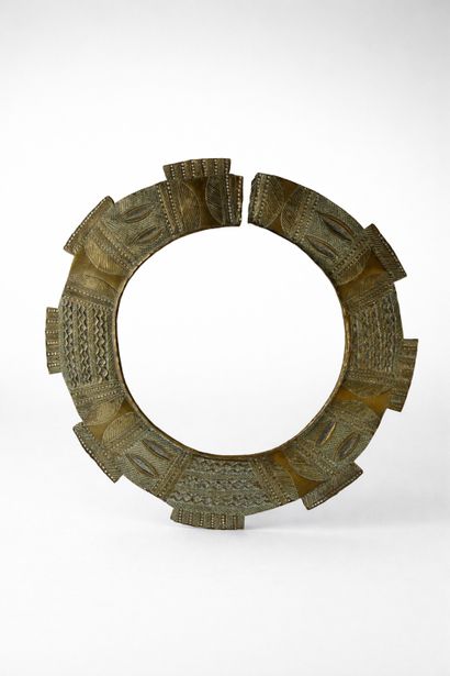 Collier Teke, République Démocratique du...