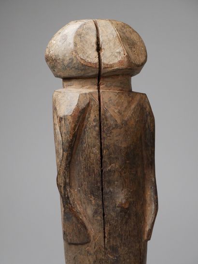 Figure anthropomorphe Ngbaka
Oubangi, République...