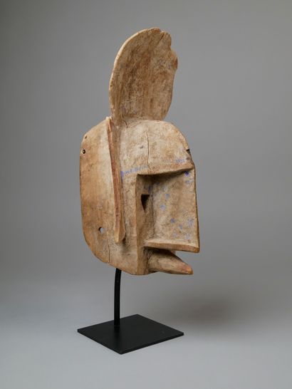 Masque gomintogo, Dogon
Mali
Début du XXe...