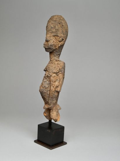 Statuette Lobi, Burkina Faso
Bois
H : 24...