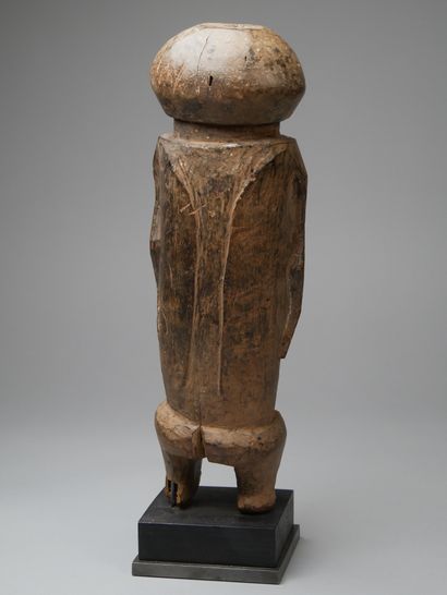 Figure anthropomorphe Ngbaka
Oubangi, République...