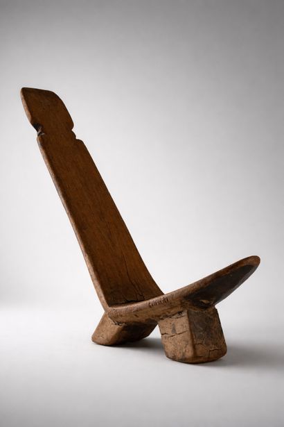 Siège Bwa, Burkina Faso
Bois
L : 60 cm H...