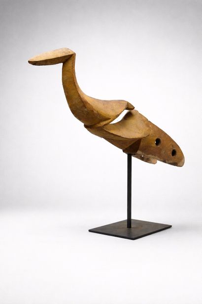Figure de proue, Ile de Vao, Vanuatu
Bois,...