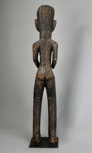 Statue Ko-Waniema, Burkina Faso
Bois
H :...