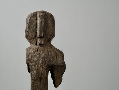 Statue Bwaba, Burkina Faso
Bois
H : 39 cm
Provenance...