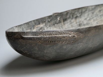 Bowl, Tami Islands, Huon Gulf, Papua New...