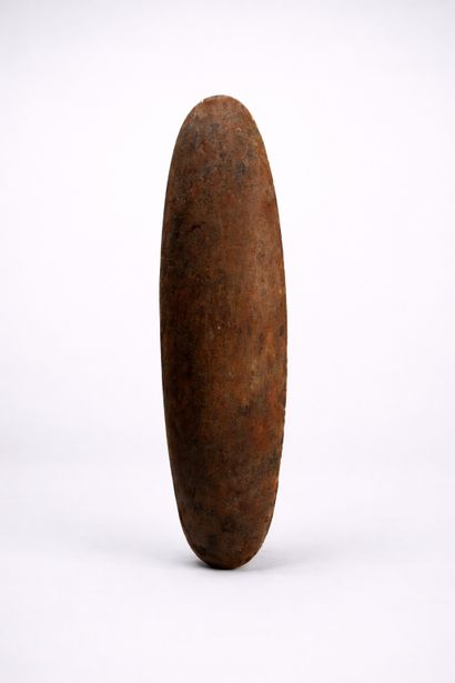 Bouclier Aborigène
Australie
H. 68 Long....