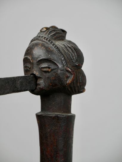 Herminette Luba, République Démocratique...