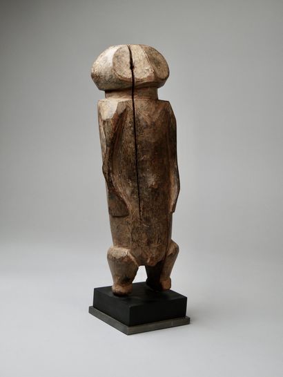 Figure anthropomorphe Ngbaka
Oubangi, République...
