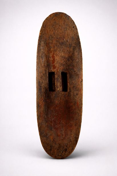 Bouclier Aborigène
Australie
H. 68 Long....