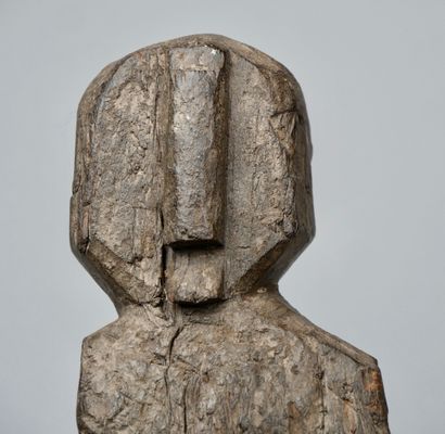 Statue Bwaba, Burkina Faso
Bois
H : 39 cm
Provenance...