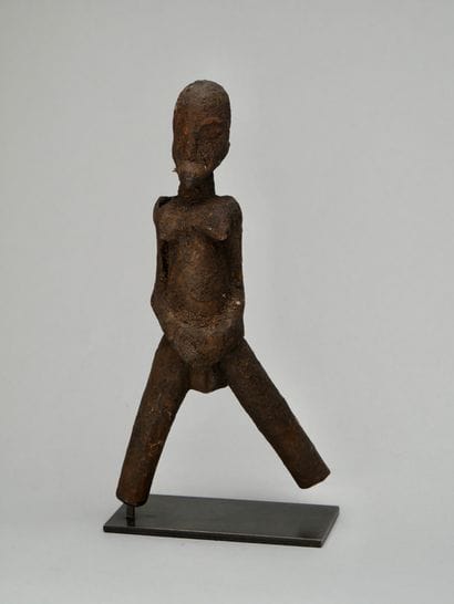 Lance-pierres Lobi, Burkina Faso
Bois
H :...