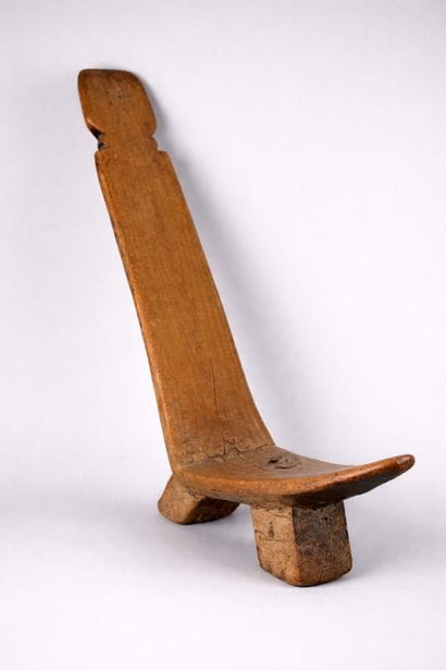 Siège Bwa, Burkina Faso
Bois
L : 60 cm H...