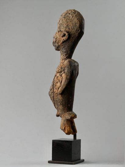 Statuette Lobi, Burkina Faso
Bois
H : 24...
