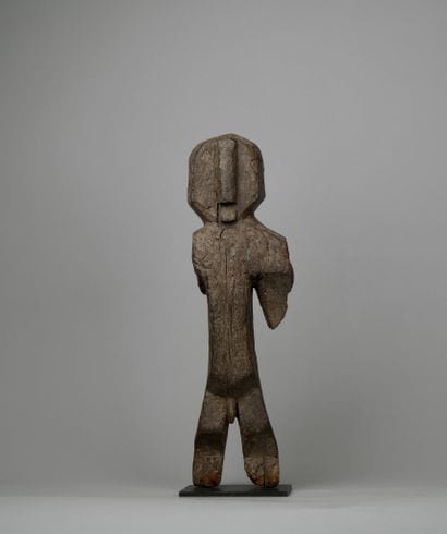 Statue Bwaba, Burkina Faso
Bois
H : 39 cm
Provenance...