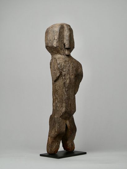 Statue Bwaba, Burkina Faso
Bois
H : 39 cm
Provenance...