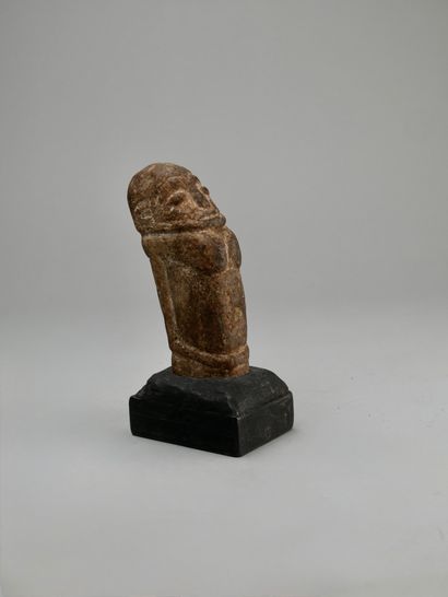 Monolith Akwanshi / Atal, Cross River, Nigeria
Stone
Height:...