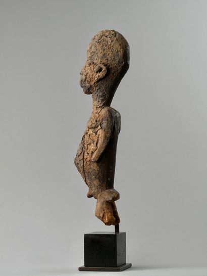 Statuette Lobi, Burkina Faso
Bois
H : 24...