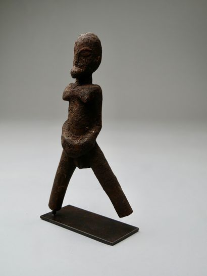 Lance-pierres Lobi, Burkina Faso
Bois
H :...