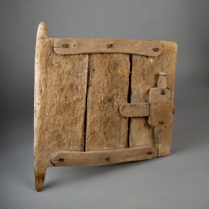 Volet Dogon, Mali
Bois
H : 33 cm L : 46,5...