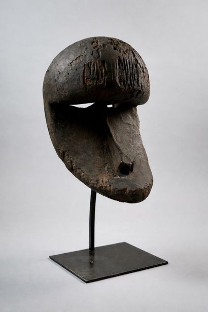 Masque singe « Saralo », Gouro-Koyaka, Côte...