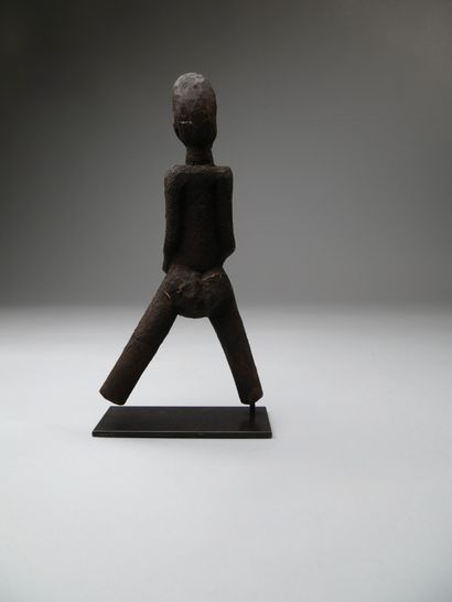 Lance-pierres Lobi, Burkina Faso
Bois
H :...
