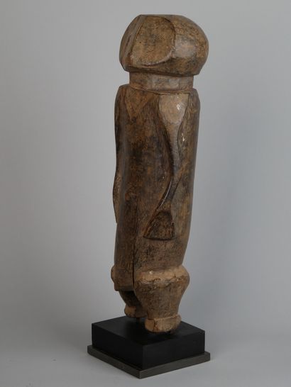 Figure anthropomorphe Ngbaka
Oubangi, République...